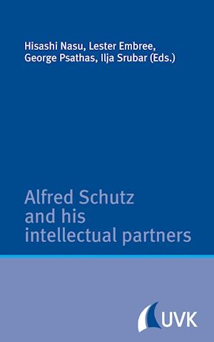 Cover for Hisashi Nasu · Alfred Schutz and his intellectual partners (Hardcover Book) (2012)
