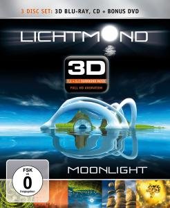 Cover for Lichtmond · Moonlight (Blu-ray) [Special edition] (2011)