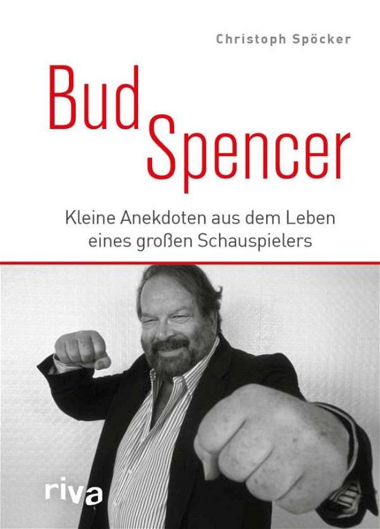 Cover for Spöcker · Bud Spencer (Bok)