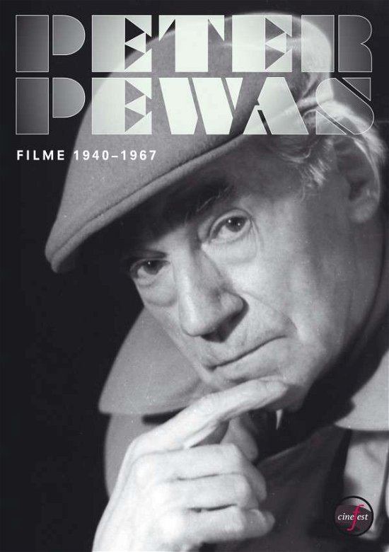Cover for Movie · Peter Pewas: Filme 1932-1967 (2dvds) (Import DE) (DVD-Single) (2011)