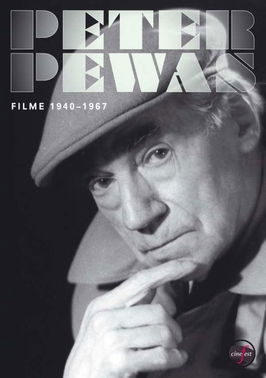 Peter Pewas: Filme 1932-1967 (2dvds) (Import DE) - Movie - Musik - ABSOLUTE ME - 9783898485289 - 27. maj 2011