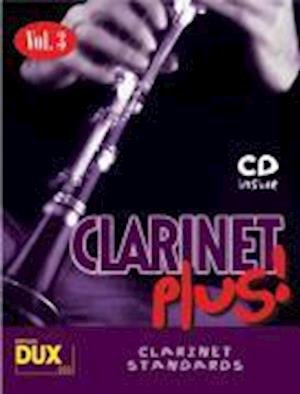 Cover for Arturo Himmer · Clarinet Plus Band 3 (Pamphlet) (2005)