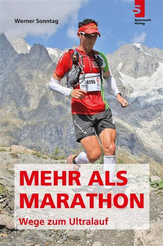 Cover for Sonntag · Mehr als Marathon - Wege zum Ul (Book)