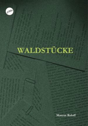 Cover for Roloff · Waldstücke (Book)