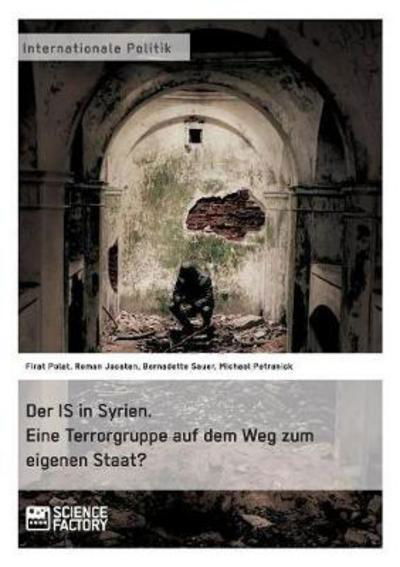 Cover for Polat · Der IS in Syrien. Eine Terrorgrup (Buch) (2017)