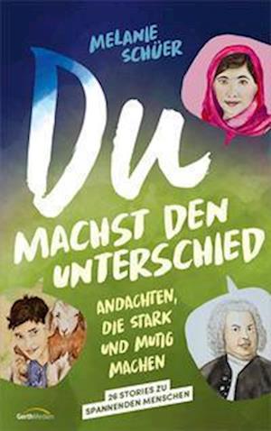 Cover for Melanie Schüer · Du machst den Unterschied (Book) (2022)