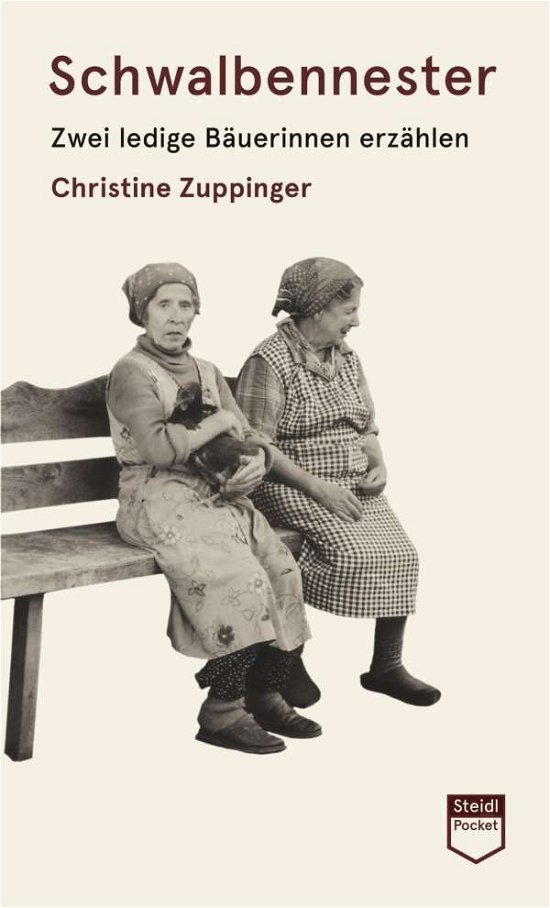 Cover for Zuppinger · Schwalbennester (Buch)