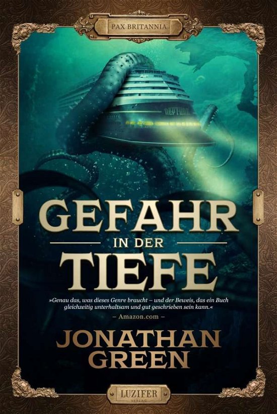 Cover for Green · Gefahr in Der Tiefe (Book)