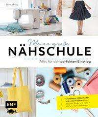 Meine große Nähschule - Alles für - Popp - Livres -  - 9783960937289 - 