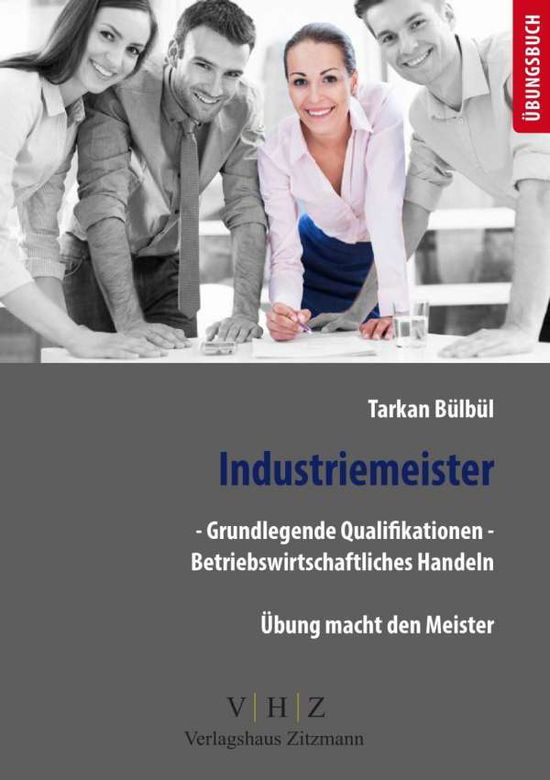 Cover for Bülbül · Industriemeister - Grundlegende (Book)