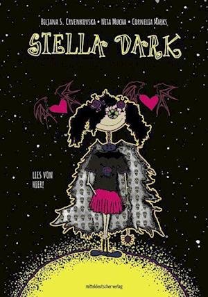 Cover for Biljana S. Crvenkovska · Stella Dark (Book) (2023)