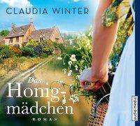 Cover for Winter · Winter:das HonigmÃ¤dchen,cd (CD)