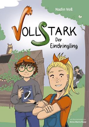 Voß Nadin · Vollstark (Book) (2023)