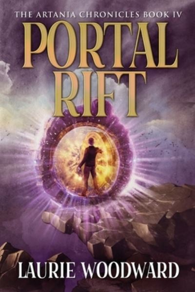 Cover for Laurie Woodward · Portal Rift (Paperback Book) (2021)