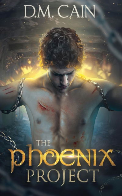 The Phoenix Project - D M Cain - Livros - Next Chapter - 9784867509289 - 27 de junho de 2021