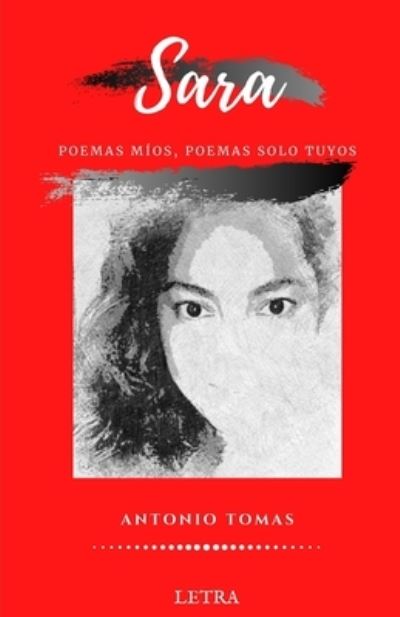 Cover for Antonio Tomas · Sara (Paperback Book) (2020)