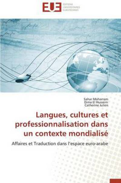 Cover for Moharram Sahar · Langues, Cultures et Professionnalisatio (Paperback Book) (2018)