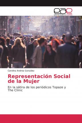 Cover for González · Representación Social de la Mu (Book)