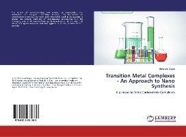 Cover for Gogoi · Transition Metal Complexes - An A (Bog)