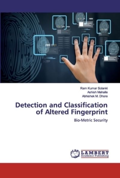 Detection and Classification of - Solanki - Livros - - 9786200319289 - 23 de setembro de 2019