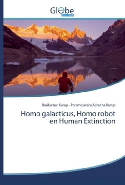 Cover for Kurup · Homo galacticus, Homo robot en Hu (Bog) (2020)