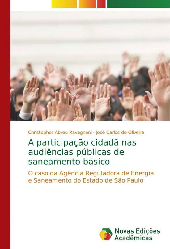 Cover for Ravagnani · A participação cidadã nas aud (Bok) (2018)