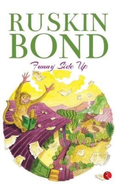 Cover for Ruskin Bond · Funny Side Up (Paperback Book) (2006)