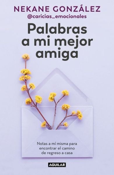 Cover for Nekane González · Palabras a mi mejor amiga (Bog) (2023)