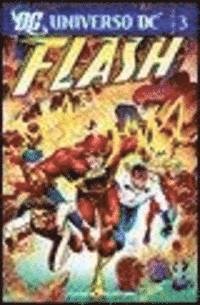 Cover for Flash · Universo Dc #03 (Bog)