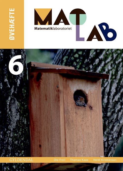 Cover for Thomas Kaas; Ole Freil; Heidi Kristiansen · MATLAB; MATLAB. Mellemtrin: MATLAB 6 - Øvehæfte (Taschenbuch) [1. Ausgabe] (2024)