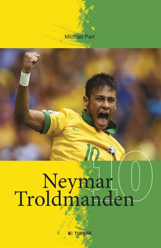 Cover for Michael Part · Neymar - Troldmanden (Bound Book) [1st edition] (2015)