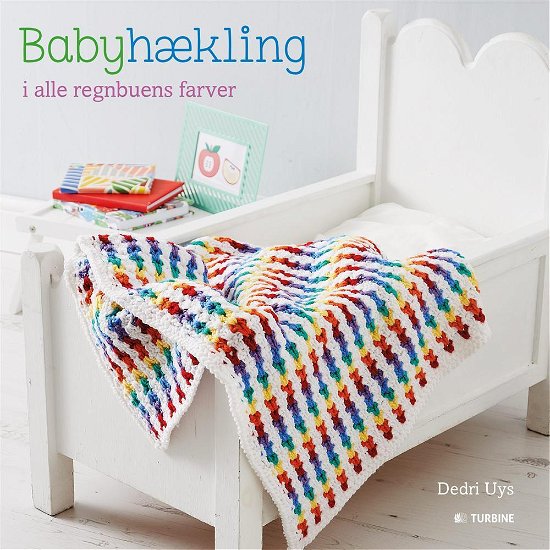 Cover for Dedri Uys · Babyhækling (Sewn Spine Book) [1st edition] (2017)
