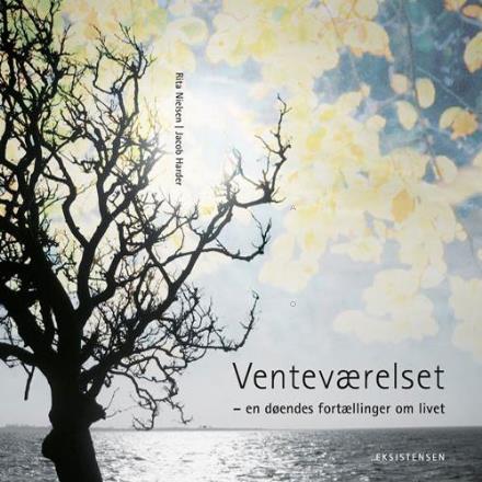 Cover for Rita Nielsen og Jakob Harder · Venteværelset (Sewn Spine Book) [2. wydanie] (2016)