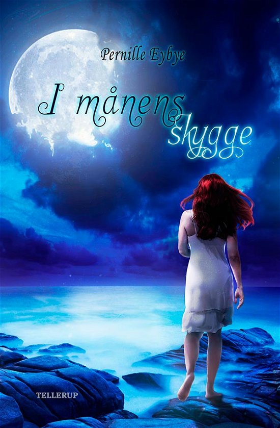Cover for Pernille Eybye · I månens skygge (Hardcover bog) [1. udgave] [Hardback] (2014)