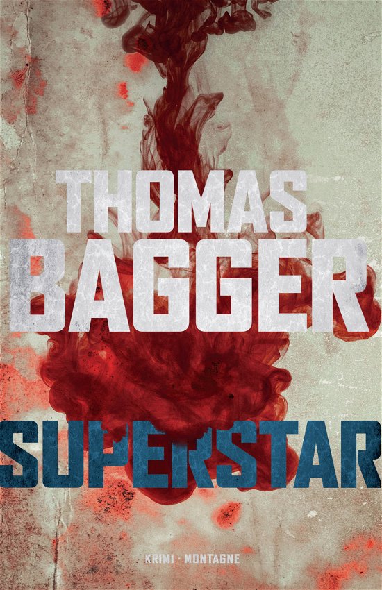 Cover for Thomas Bagger · Superstar (Taschenbuch) [8. Ausgabe] (2019)