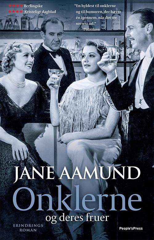 Cover for Jane Aamund · Onklerne – og deres fruer (Paperback Book) [2. Painos] (2016)