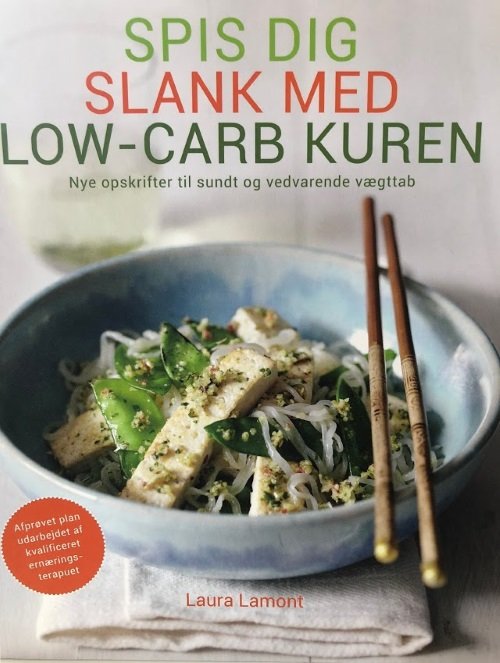 Cover for Lauria Lamont · Spis dig slank med low-carb kuren (Paperback Book) [1er édition] [Paperback] (2015)