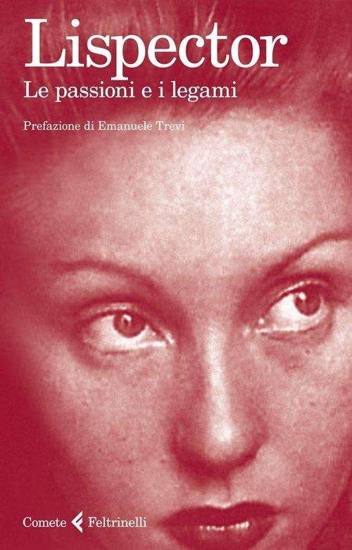 Cover for Clarice Lispector · Le Passioni E I Legami (Buch)
