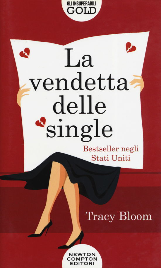 Cover for Tracy Bloom · La Vendetta Delle Single (Book)