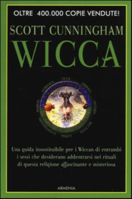 Cover for Scott Cunningham · Wicca (Book)