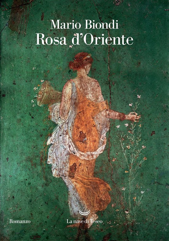 Cover for Mario Biondi · Rosa D'oriente (Buch)
