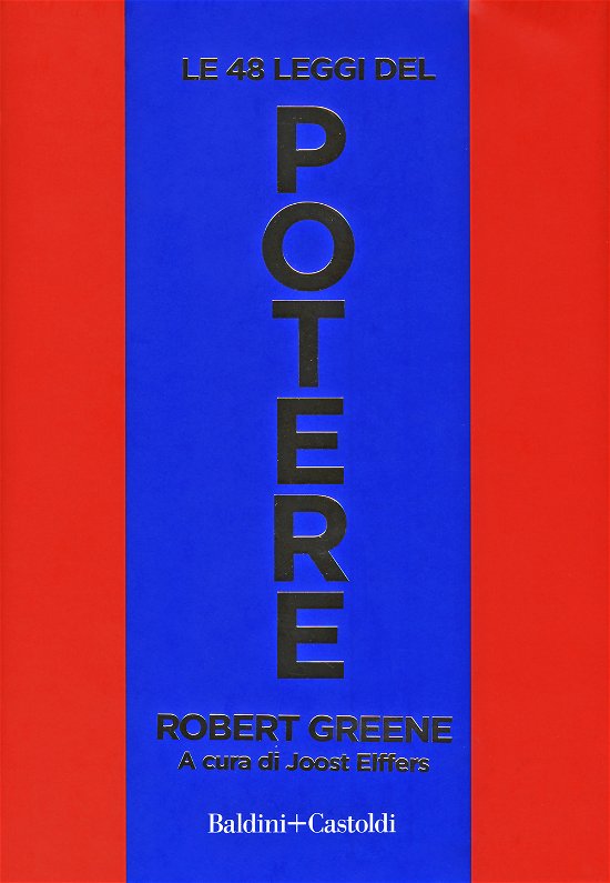 Cover for Robert Greene · Le 48 Leggi Del Potere (Bok)