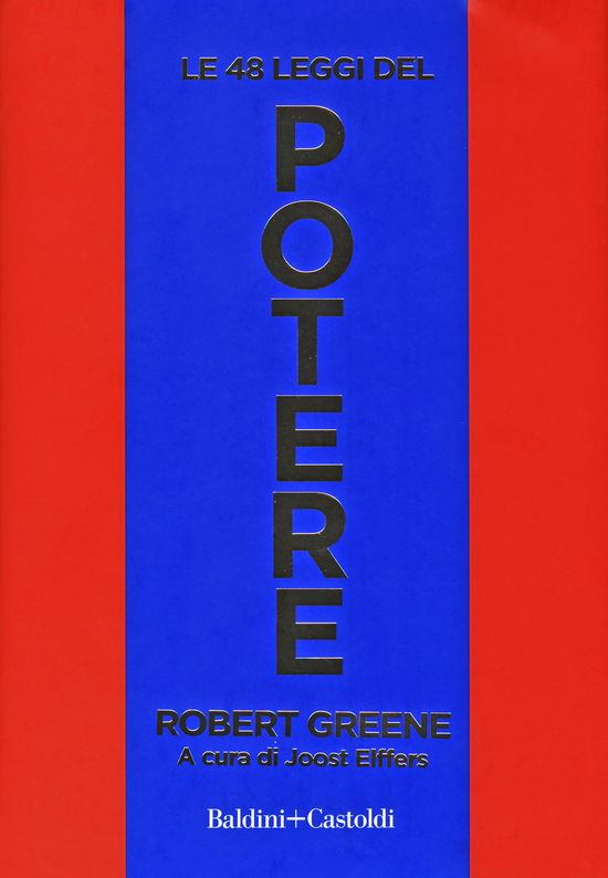 Cover for Robert Greene · Le 48 Leggi Del Potere (Book)