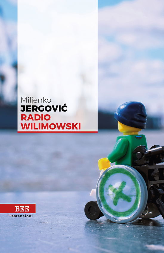 Cover for Miljenko Jergovic · Radio Wilimowski (Book)