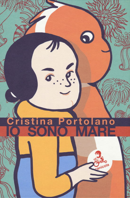 Cover for Cristina Portolano · Io Sono Mare (Book)