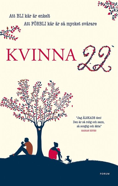 Cover for Melanie Gideon · Kvinna 22 (ePUB) (2014)