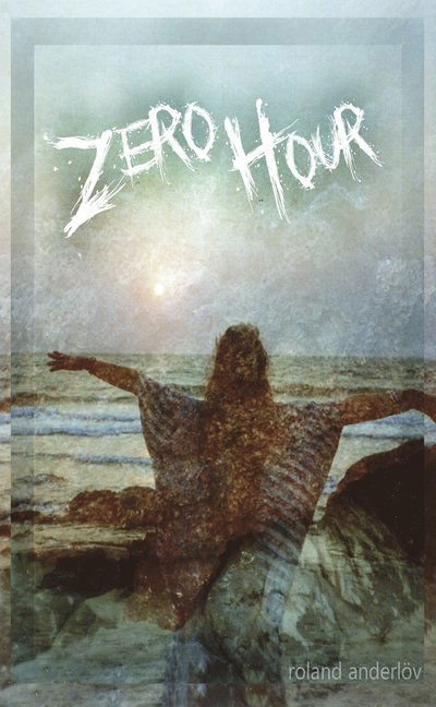 Cover for Anderlöv Roland · Zero hour (Paperback Book) (2023)