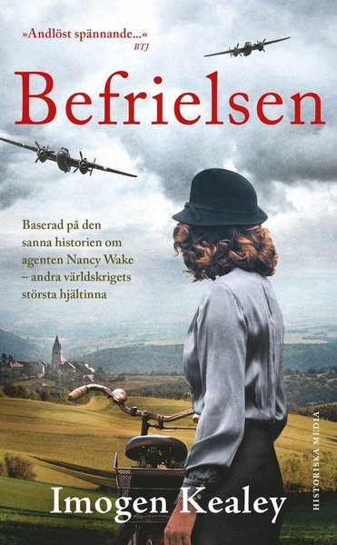 Cover for Imogen Kealey · Befrielsen (Taschenbuch) (2021)
