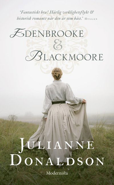 Cover for Julianne Donaldson · Edenbrooke &amp; Blackmoore (Paperback Book) (2025)