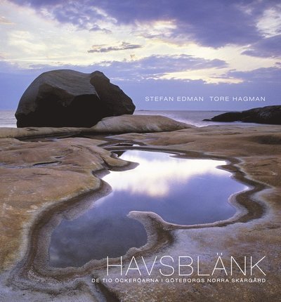 Cover for Stefan Edman · Havsblänk : de tio Öckeröarna i Göteborgs norra skärgård (Gebundesens Buch) (2009)